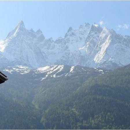 Apartment Clos Du Savoy Chamonix Exterior photo